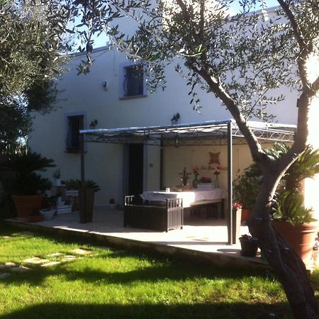 Les Fleurs B&B Bari Kültér fotó