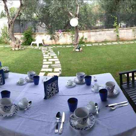 Les Fleurs B&B Bari Kültér fotó