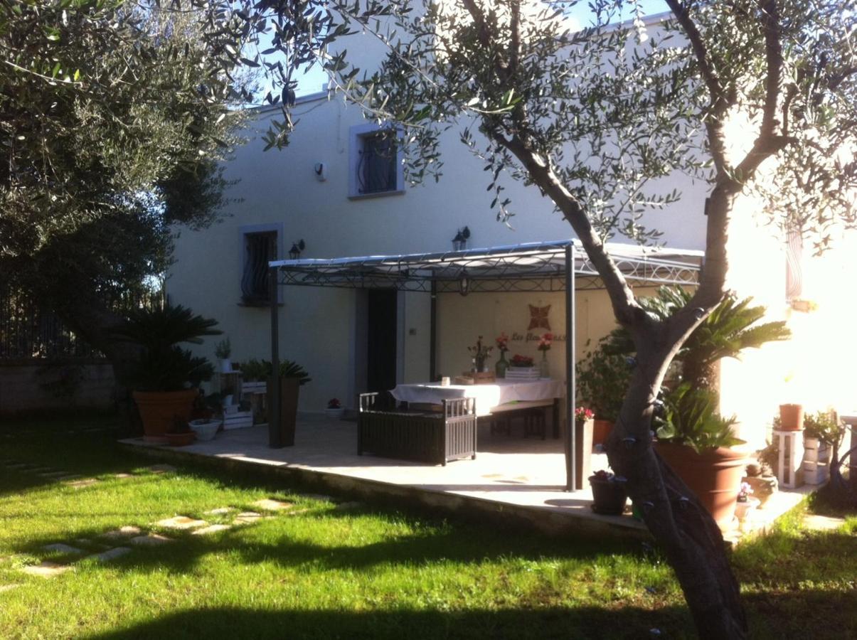 Les Fleurs B&B Bari Kültér fotó